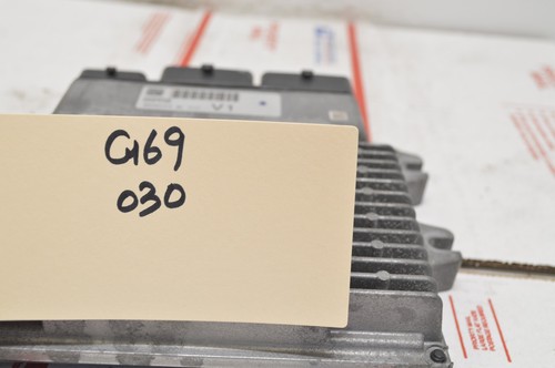 2019-2021 Infiniti QX60 BED500-310 Engine Control Module Unit Ecm G69 030 - Picture 4 of 4