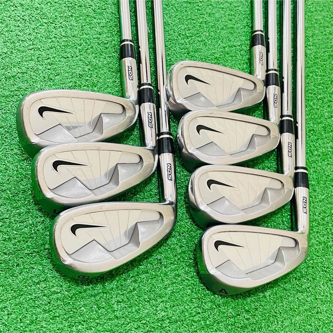 Nike 6-Iron Golf Clubs for sale | eBay