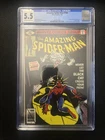 The Amazing Spider-Man #194 (Marvel Comics July 1979) CGC 5.5 1St Black Cat !