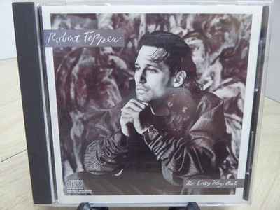 Robert Tepper No Easy Way Out (CD)