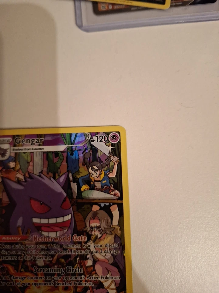 Gengar Lost Origin TG06 English NM - Bild 3 von 4