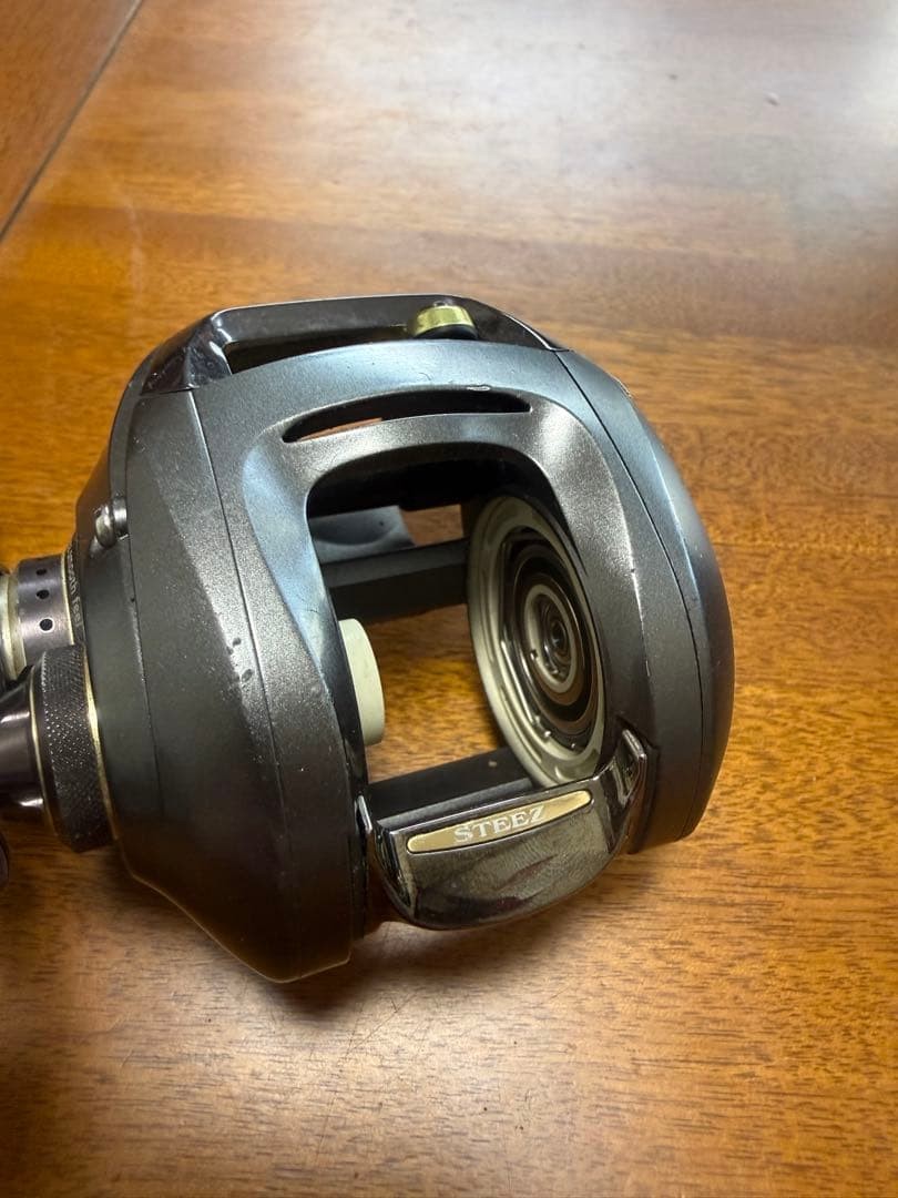 DAIWA Steez 103HL Baitcasting Reel Used JDM Japan | eBay