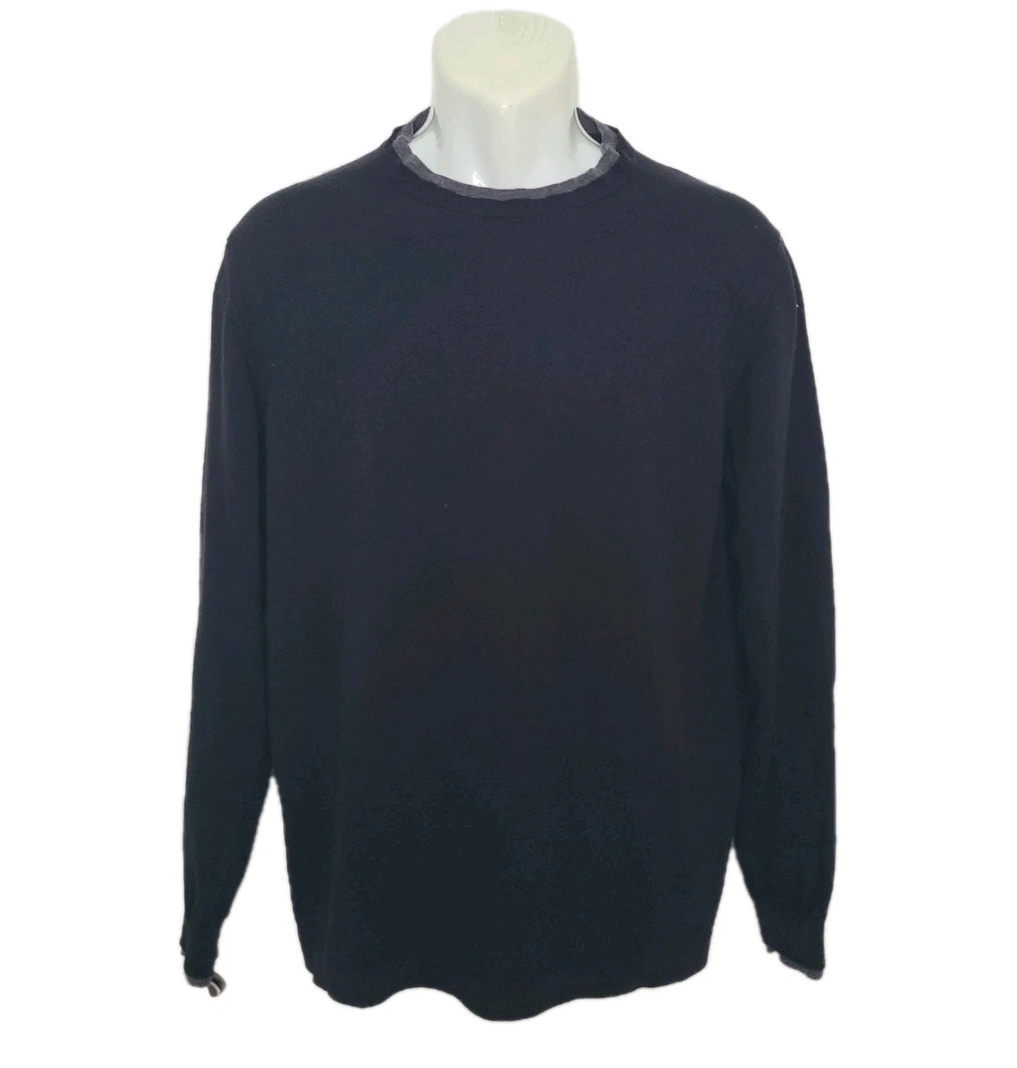 Wool Sweaters for Men Ermenegildo Zegna for sale | eBay