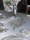 Marquis by Waterford 14 oz Brookside Pattern Water / Wine Glass Goblet 8 1/2"  — photo 3