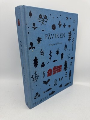 Faviken Nilsson, Magnus Hardcover Early Edition Phaidon 2016