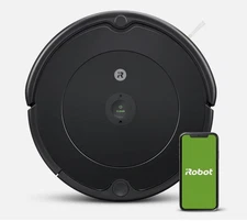 iRobot Roomba 694 Robot Vacuum-Wi-Fi Connectivity