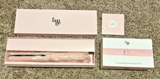 L'ange Le Duo Grande 360° Airflow Styler - Blush Pink Open Box New