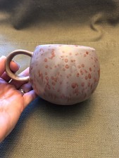Reactive Glaze Stoneware Mug