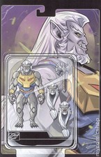 Gargoyles #10I TBA 1:10 Variant FN 2023 Stock Image