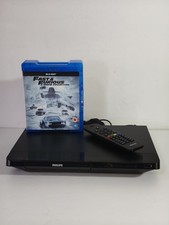 Philips Lettore DVD Blu-Ray, BDP2205-05, con telecomando e scatola Blu-ray 