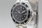 Vintage 1989 Near MINT OMEGA Seamaster Pro 200m Cal.1438 Quartz 36mm Men's Watch