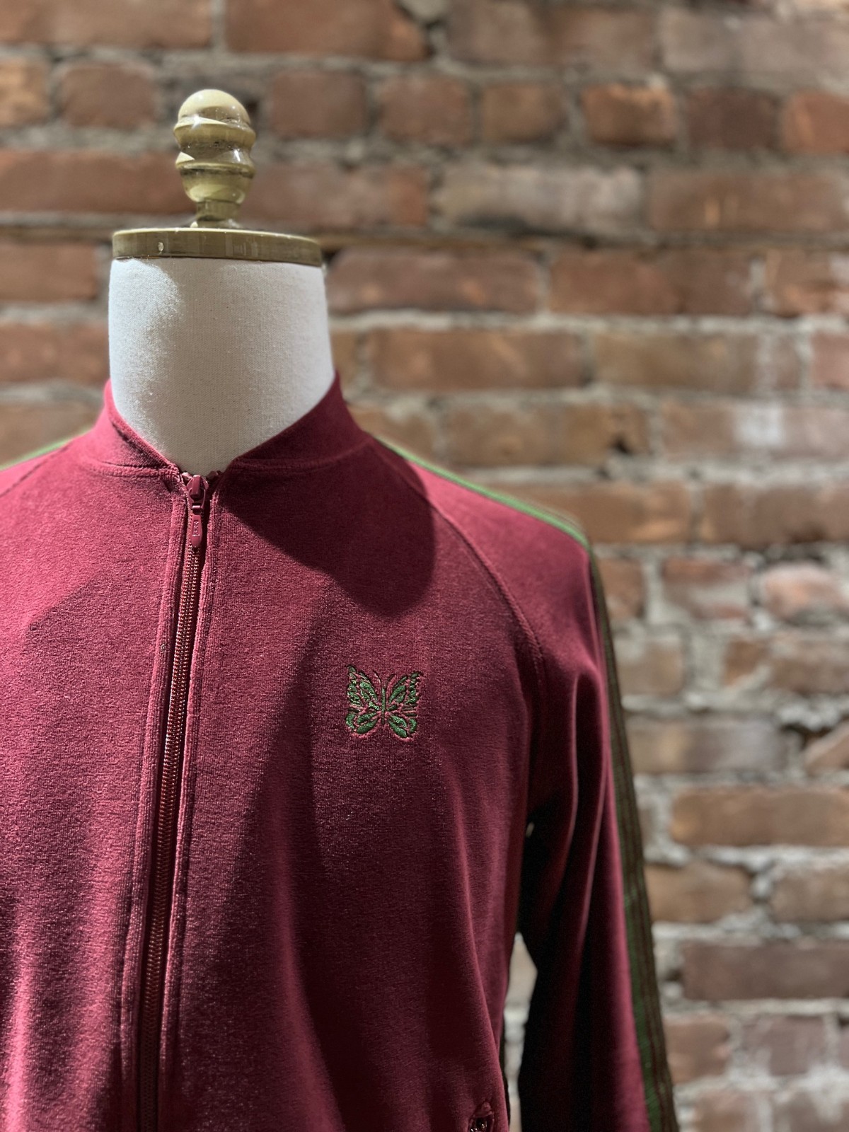 Needles Track Jacket – Poly Smooth - image 6