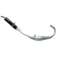 Escape Derbi GPR 04-10 FüR Motorrad Rohr Auspuff Hochleistung+Sound
