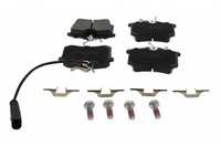 Mapco Bremsbelagsatz Scheibenbremse 6673 FüR VW Ford Sharan Alhambra Galaxy Seat