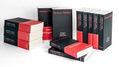 Werke 1-12, 12 Teile | Heiner Müller | deutsch