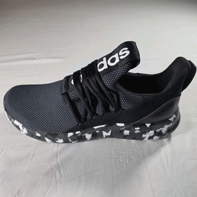 Adidas Lite Racer Adapt 7 Running Shoes Mens Size 9.5 Black  display picture 2