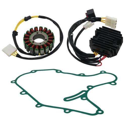 Lichtmaschine Stator Regler und Dichtung für KTM 90139004000 RC125 RC200 2014-20 - Picture 6 of 8