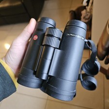 Leica ULTRAVID HD 8 X 42 BINOCULARS No Box Top Tier Optics