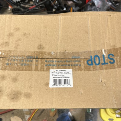 COMPREHENSIVE CABLE MHD18G-15PROBLKA 15FT MICROFLEX PRO AV/IT SERIES