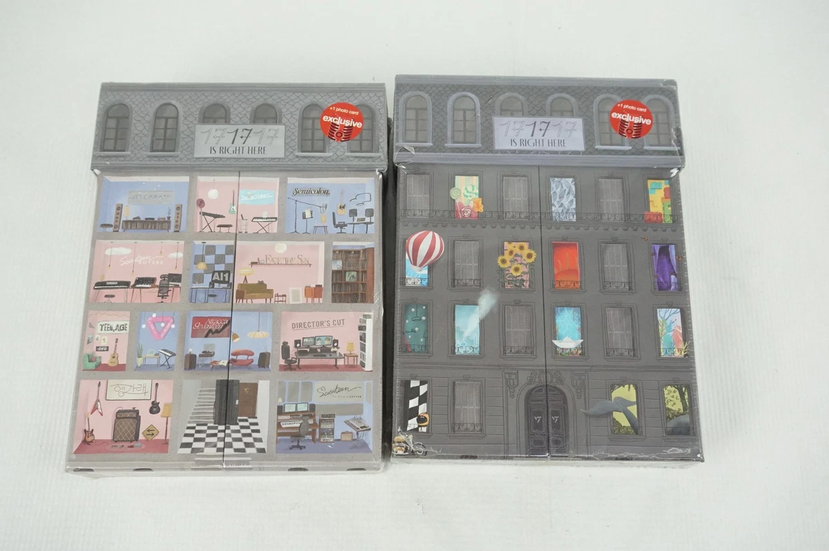 Seventeen Album Music CDs for sale - eBay