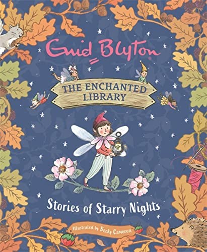 Stories of Starry Nights (The Enchanted Library) - Image 2