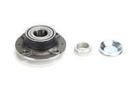 1X Continental Ctam Radlagersatz Passend FüR CitroëN Berlingo MF M N68 Peugeot