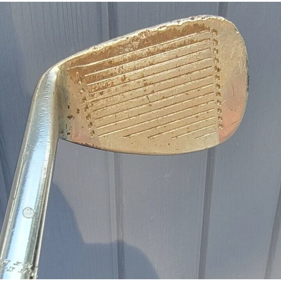 Vintage H&B Scotch Blade Bill Kaiser Pitching Wedge Personal Model RH - Image 2 of 4