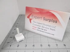 SVG Thermco, 164400-001, Thermocouple TC Holder, Ceramic for VTR7000, Used