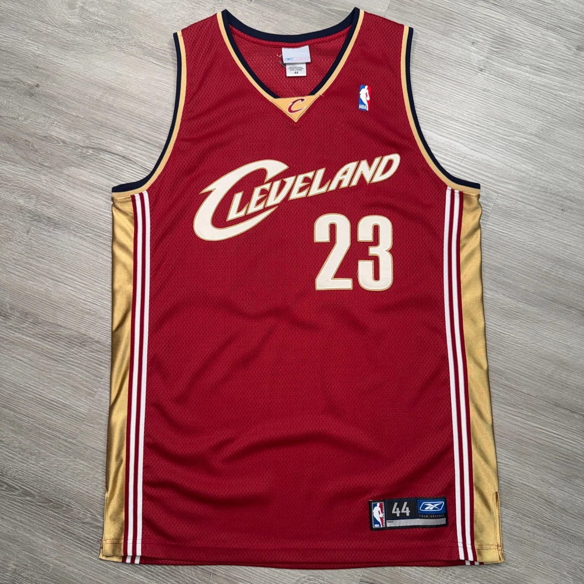 Preços baixos em Camisas Reebok Lebron James NBA | eBay