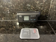 Sony HDR-AS20 Exmor R Steady Shot 11.9 Camcorder /Action Camera