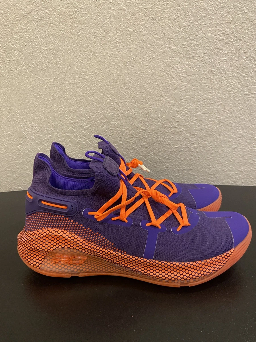 Under Armour Curry 6 Sneakers for Men for sale | eBay