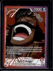 2025 One Piece Carrying On His Will Gol D. Roger Leader #OP13-003