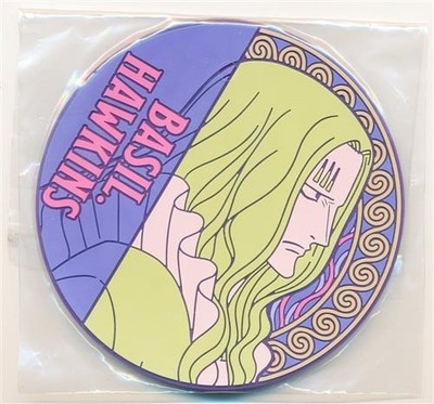 One Piece EX Akuma o Yadosu Mono tachi Vol. 2 G Preis Gummiuntersetzer Basilikum