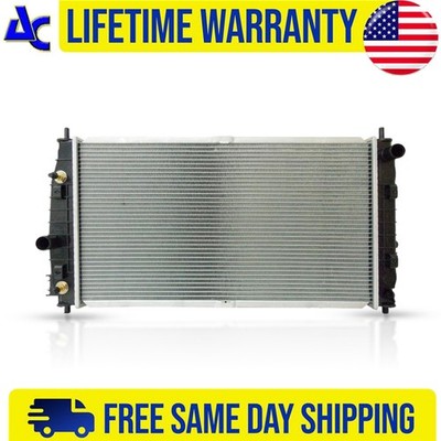 New Radiator For 1998-2004 Chrysler Intrepid Dodge Intrepid 2.7L