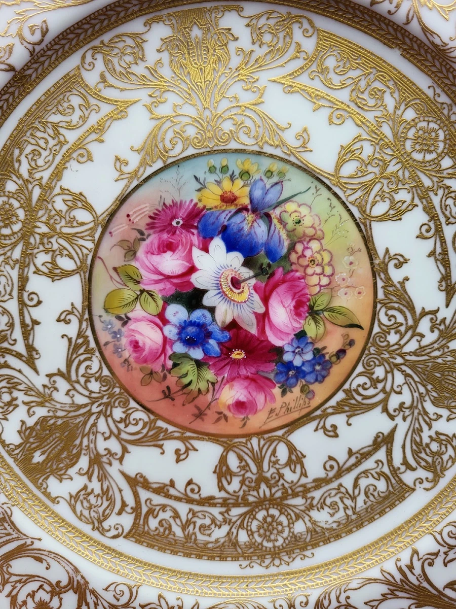 Royal Worcester Signed for sale | eBay