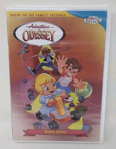 Adventures in Odyssey Dvd | eBay