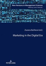 Marketing in the Digital Era,  ,  Hardback