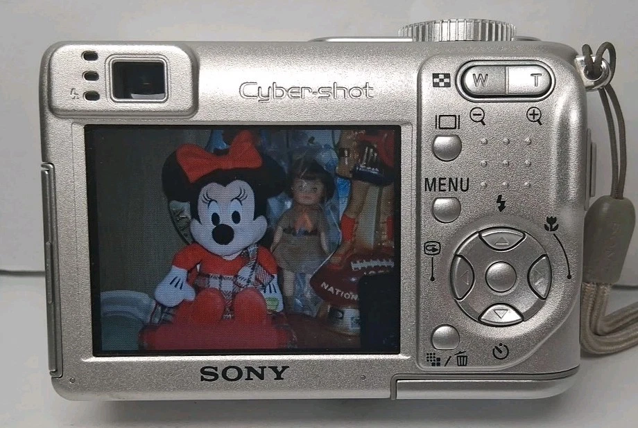 Sony Dsc W1 for sale | eBay