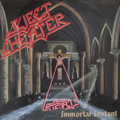 Immortal Instant Sweet Cheater (Schallplatte) 12'' Album