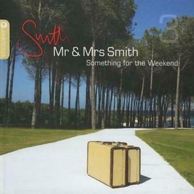 Mr. And Mrs. Smith  Something For The Weekend CD New & Sealed