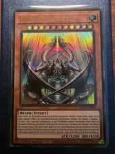 Yu-Gi-Oh! Dogmatika Nexus, MP21-DE106, Ultra Rare