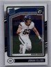 2024 Panini Donruss Optic - Rated Rookie Jonah Elliss #257 (RC)
