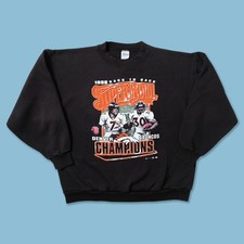 Denver Broncos Back To Back Super Bowl classic sweatshirt QT6986