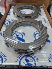 Alto Clutch Kit Plates Set For All Ultima 3.35 Open Belt Drive 58-760 New