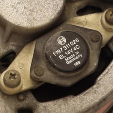 Alternateur Ford SIERRA