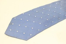 Ermenegildo Zegna ties for men silk made in Italy, dry clean only