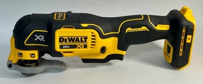 DEWALT DCS356 20V MAX XR Brushless Oscillating Tool (TOOL ONLY)