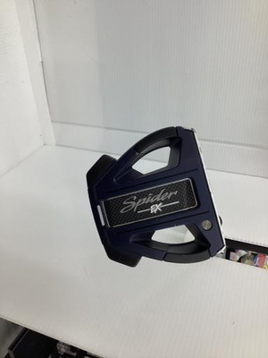Taylor Made Spider EX NAVY/WHITE Small Slant 34