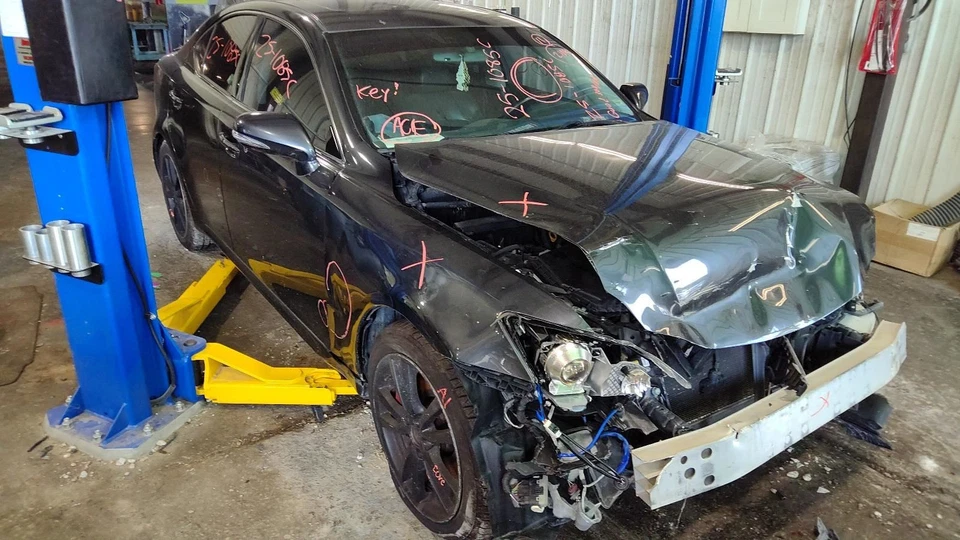 Engine ECM Air And Fuel Control Fits 06-17 LEXUS IS350 1106501 Foto 2 de 4