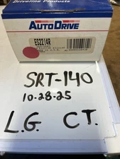 Autodrive Steering Tie Rod End, Moog Part ES2214R Vintage NOS Made In USA